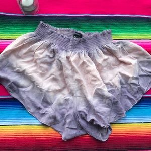 cute little playful shorts!
